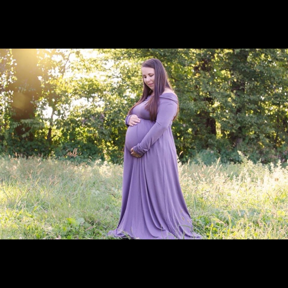 Maternity dress